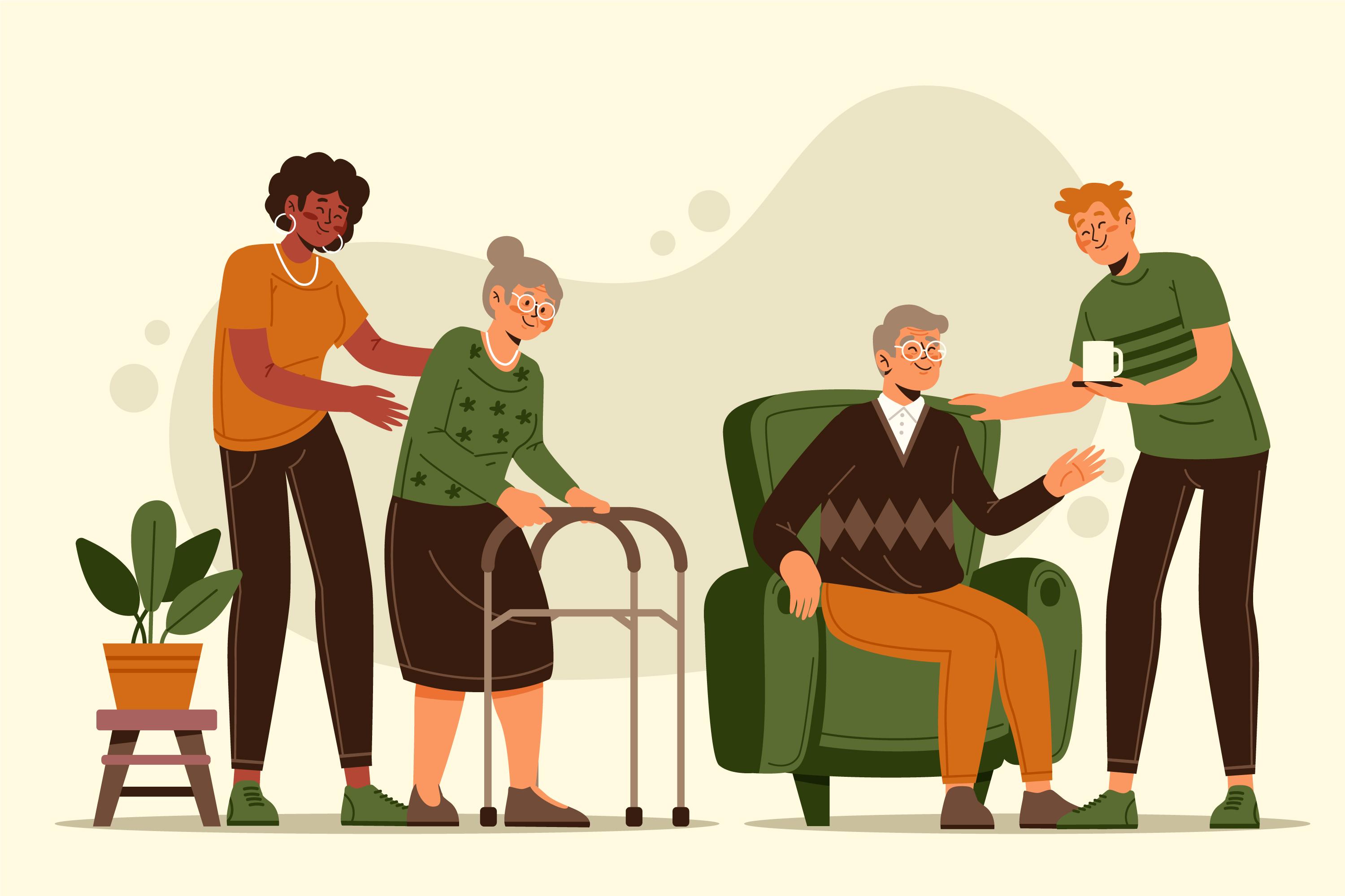 Mudra Home Care